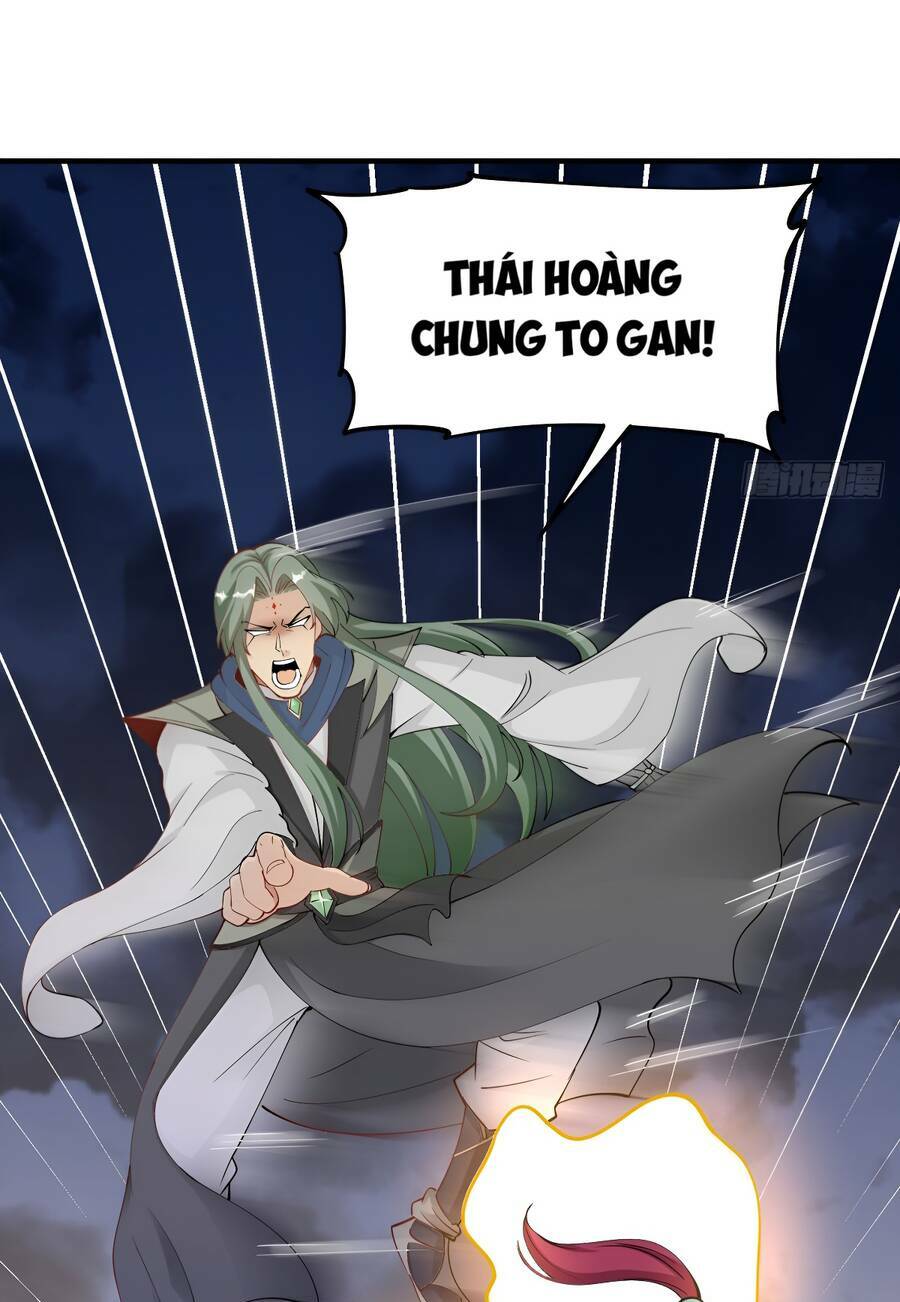 Vợ Tôi Và Tôi Thống Trị Tam Giới Chapter 38 - Trang 2