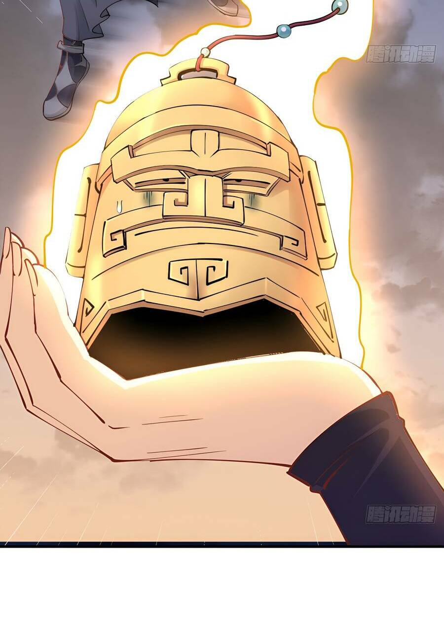 Vợ Tôi Và Tôi Thống Trị Tam Giới Chapter 38 - Trang 2