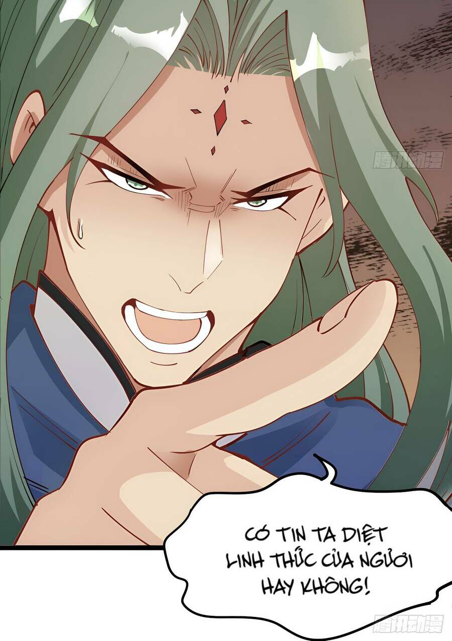 Vợ Tôi Và Tôi Thống Trị Tam Giới Chapter 38 - Trang 2