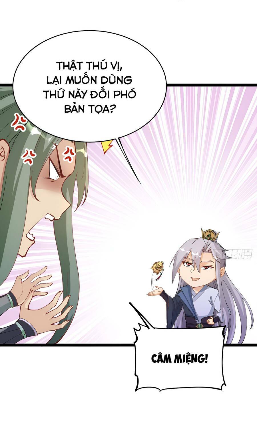 Vợ Tôi Và Tôi Thống Trị Tam Giới Chapter 38 - Trang 2