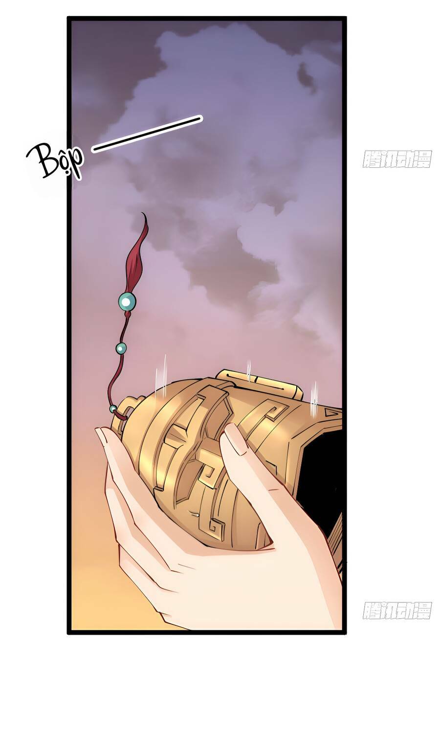 Vợ Tôi Và Tôi Thống Trị Tam Giới Chapter 38 - Trang 2