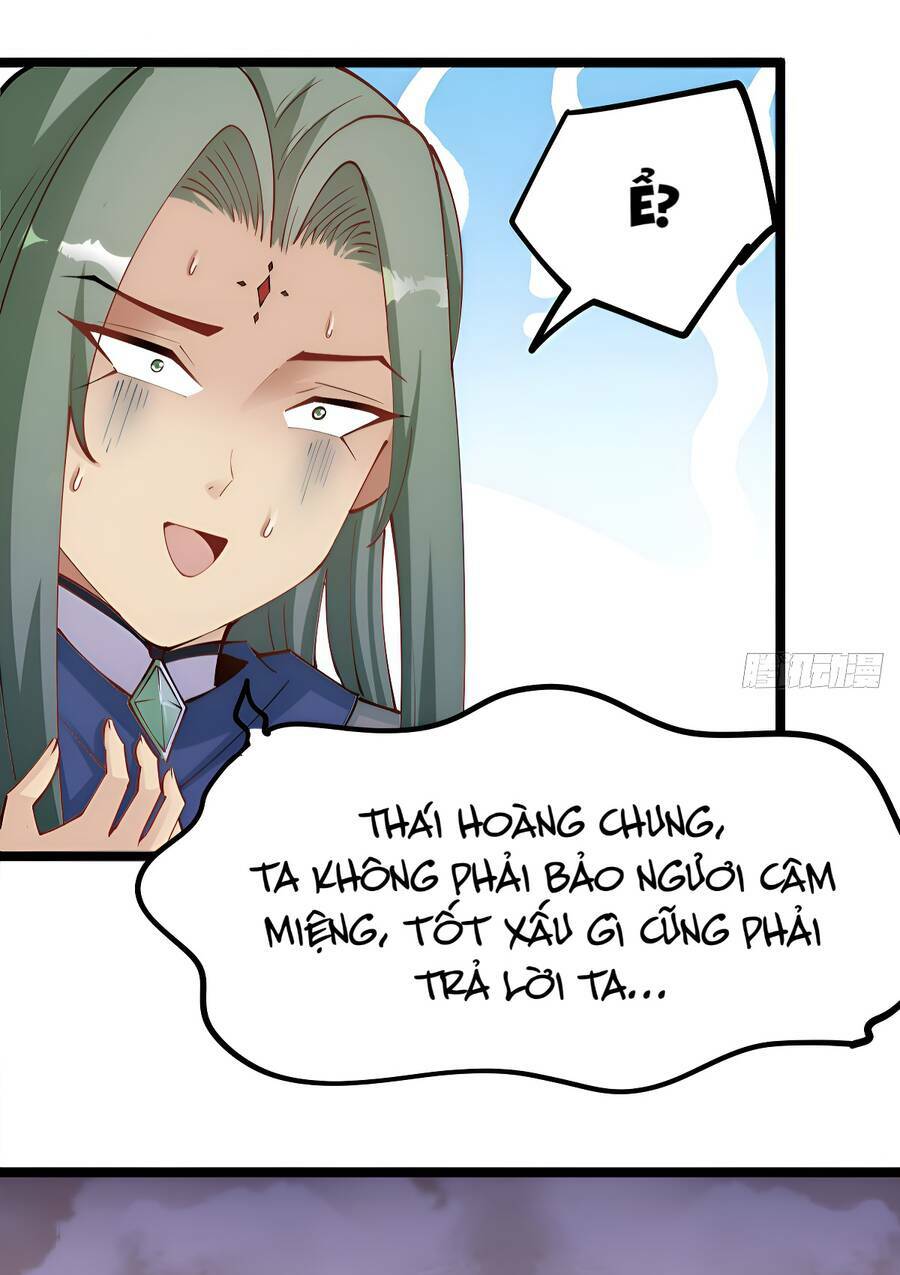 Vợ Tôi Và Tôi Thống Trị Tam Giới Chapter 38 - Trang 2