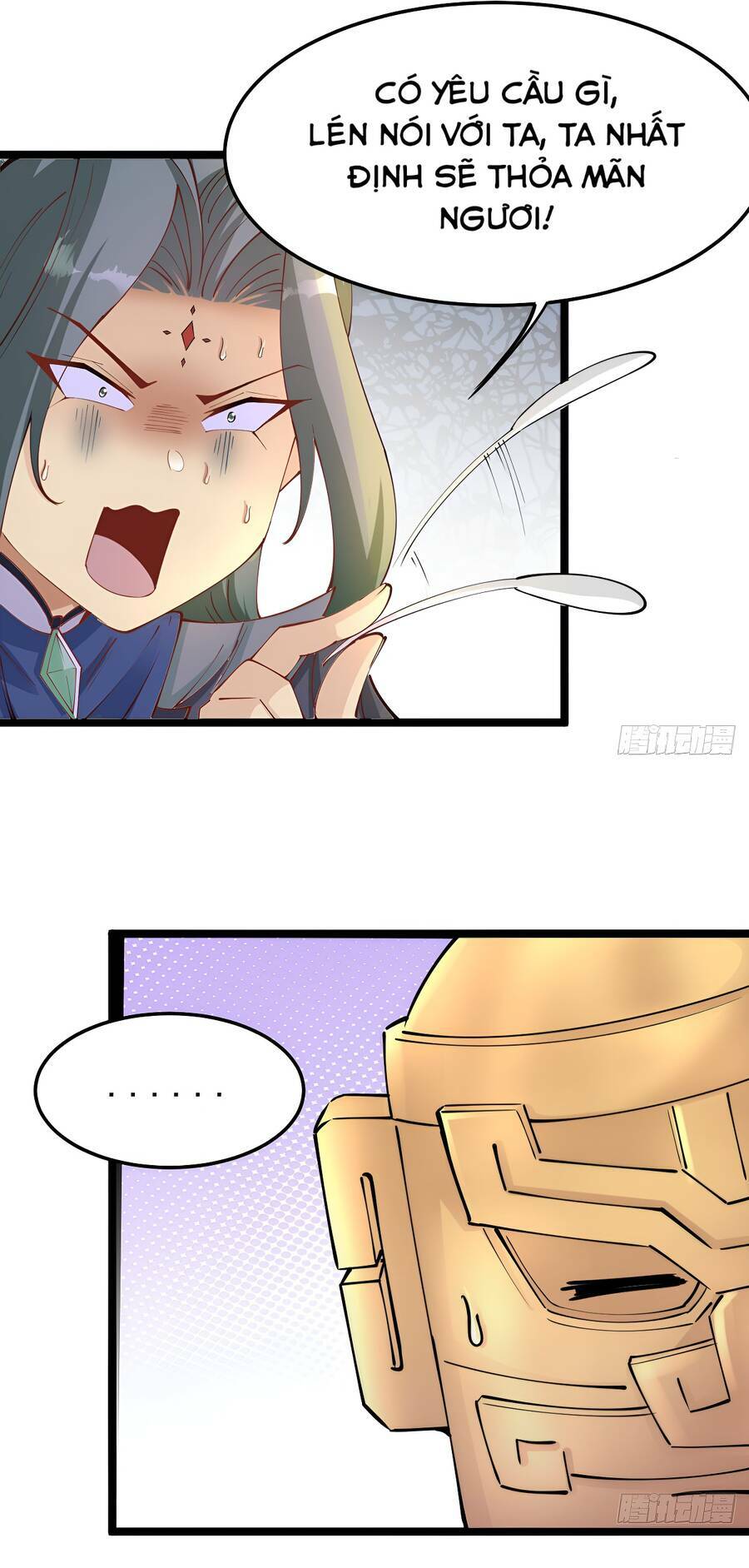 Vợ Tôi Và Tôi Thống Trị Tam Giới Chapter 38 - Trang 2