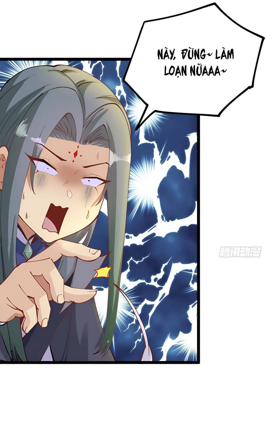 Vợ Tôi Và Tôi Thống Trị Tam Giới Chapter 38 - Trang 2