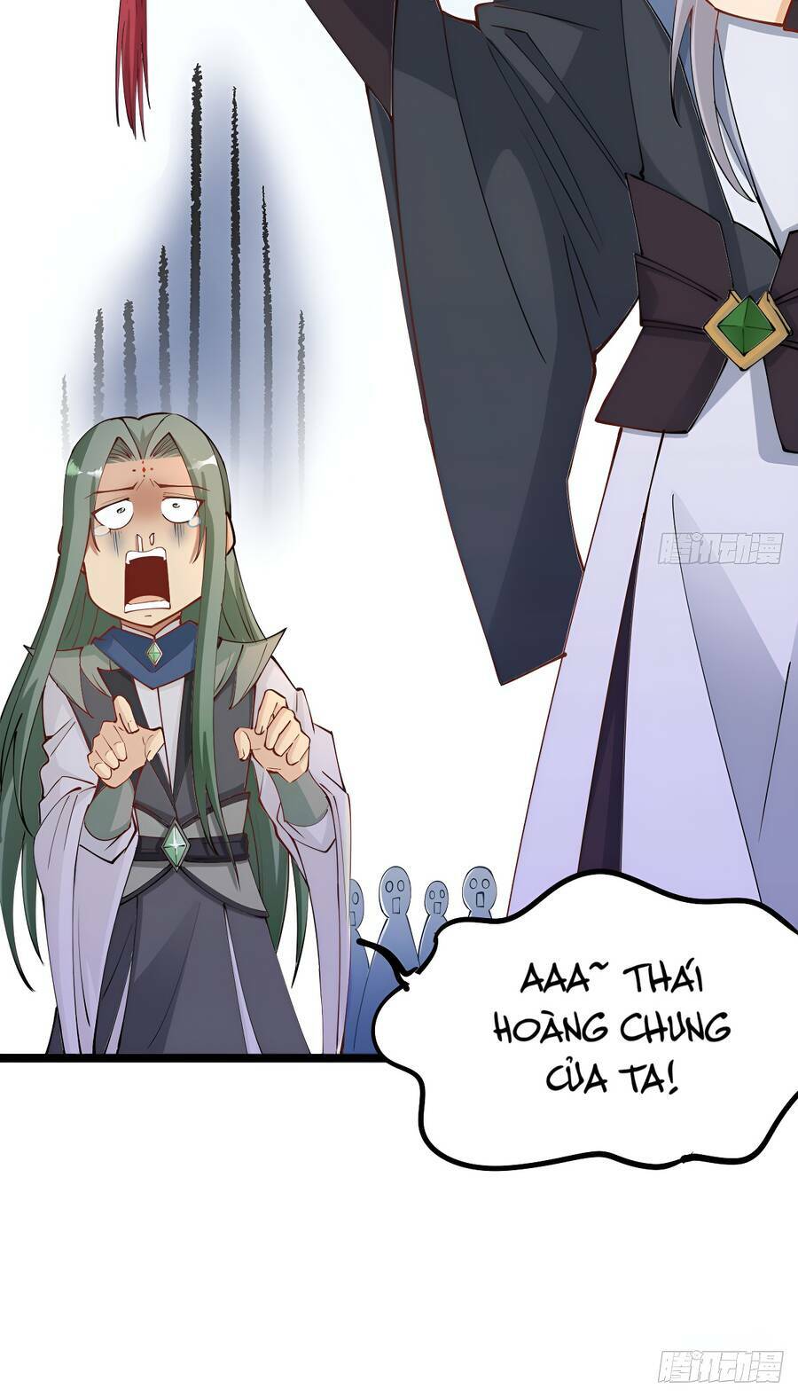 Vợ Tôi Và Tôi Thống Trị Tam Giới Chapter 38 - Trang 2