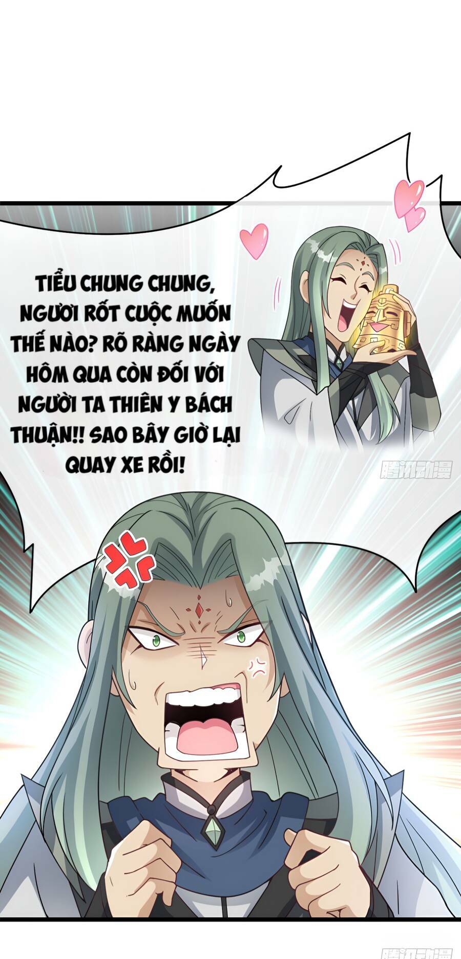 Vợ Tôi Và Tôi Thống Trị Tam Giới Chapter 38 - Trang 2