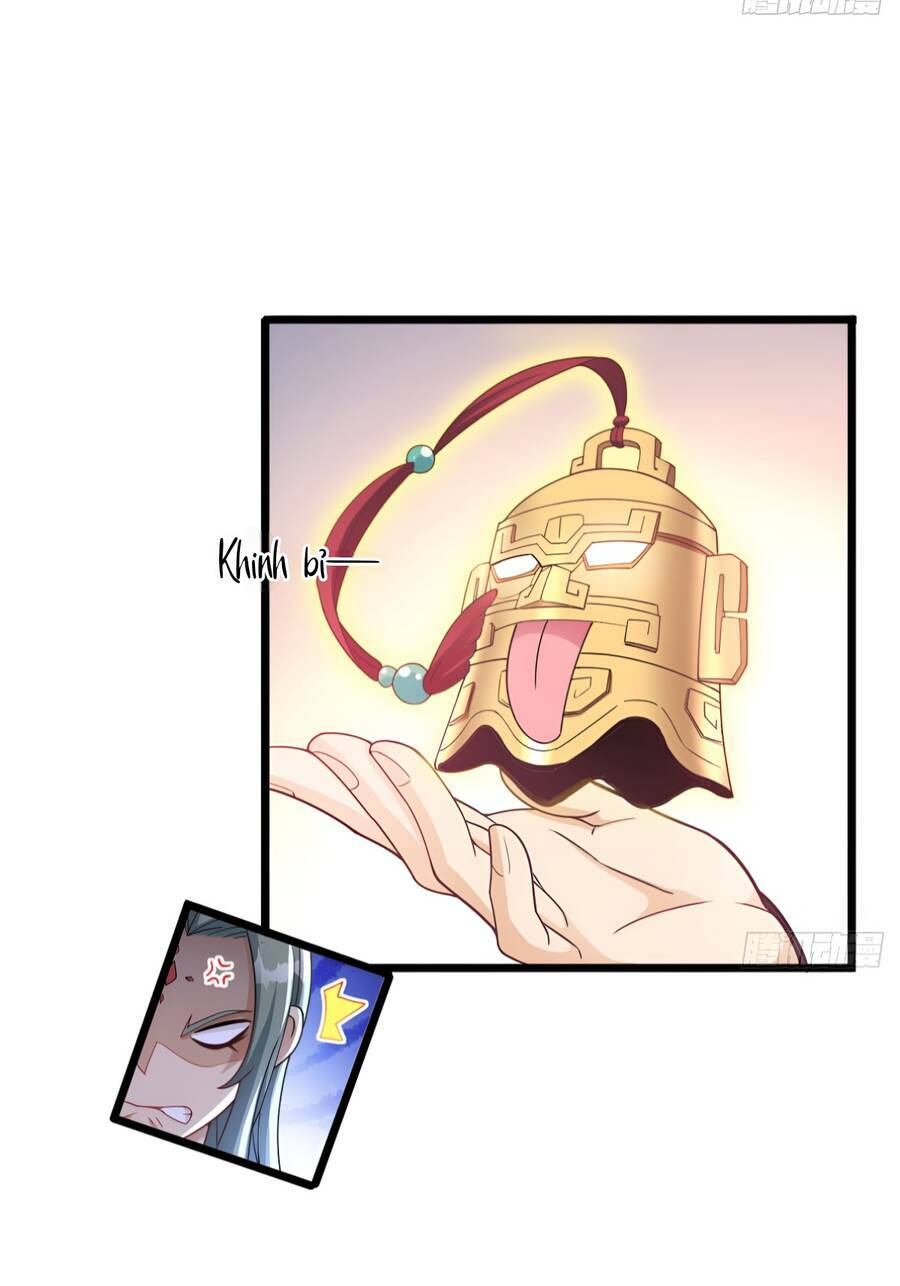 Vợ Tôi Và Tôi Thống Trị Tam Giới Chapter 38 - Trang 2