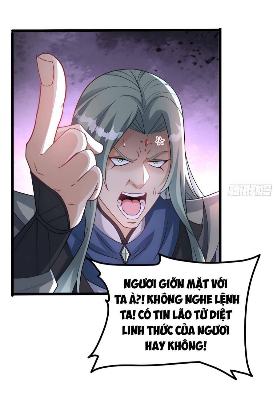 Vợ Tôi Và Tôi Thống Trị Tam Giới Chapter 38 - Trang 2
