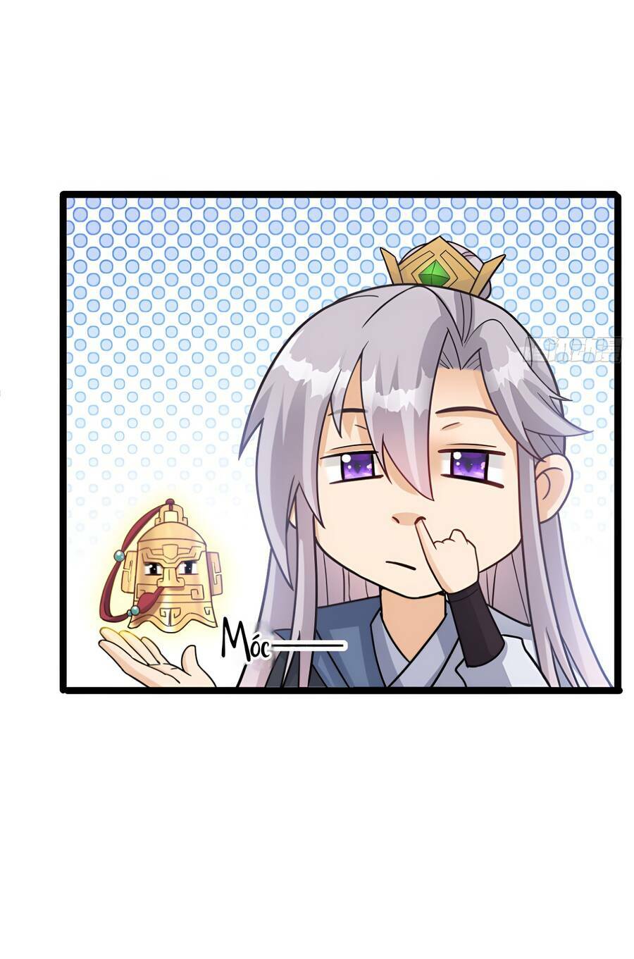 Vợ Tôi Và Tôi Thống Trị Tam Giới Chapter 38 - Trang 2