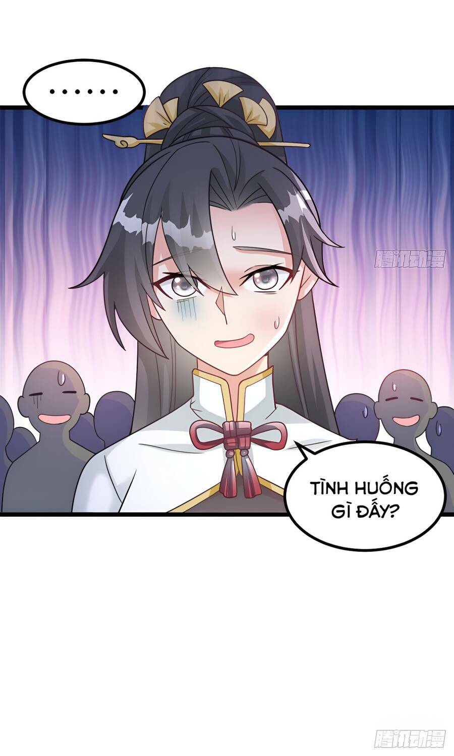 Vợ Tôi Và Tôi Thống Trị Tam Giới Chapter 38 - Trang 2