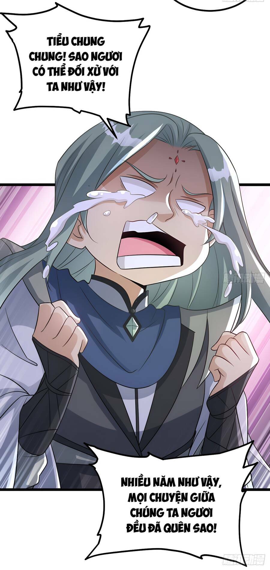 Vợ Tôi Và Tôi Thống Trị Tam Giới Chapter 38 - Trang 2