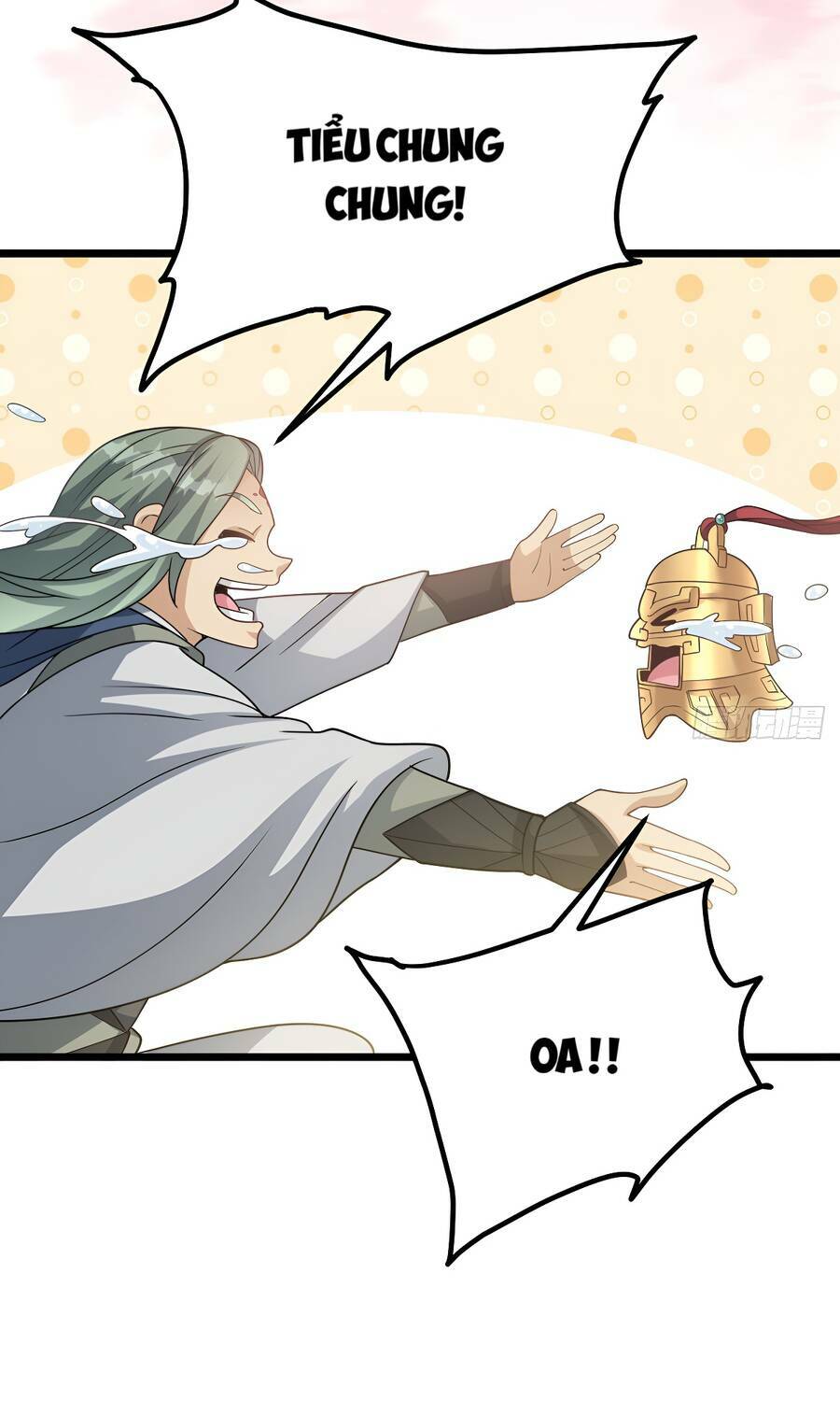 Vợ Tôi Và Tôi Thống Trị Tam Giới Chapter 38 - Trang 2