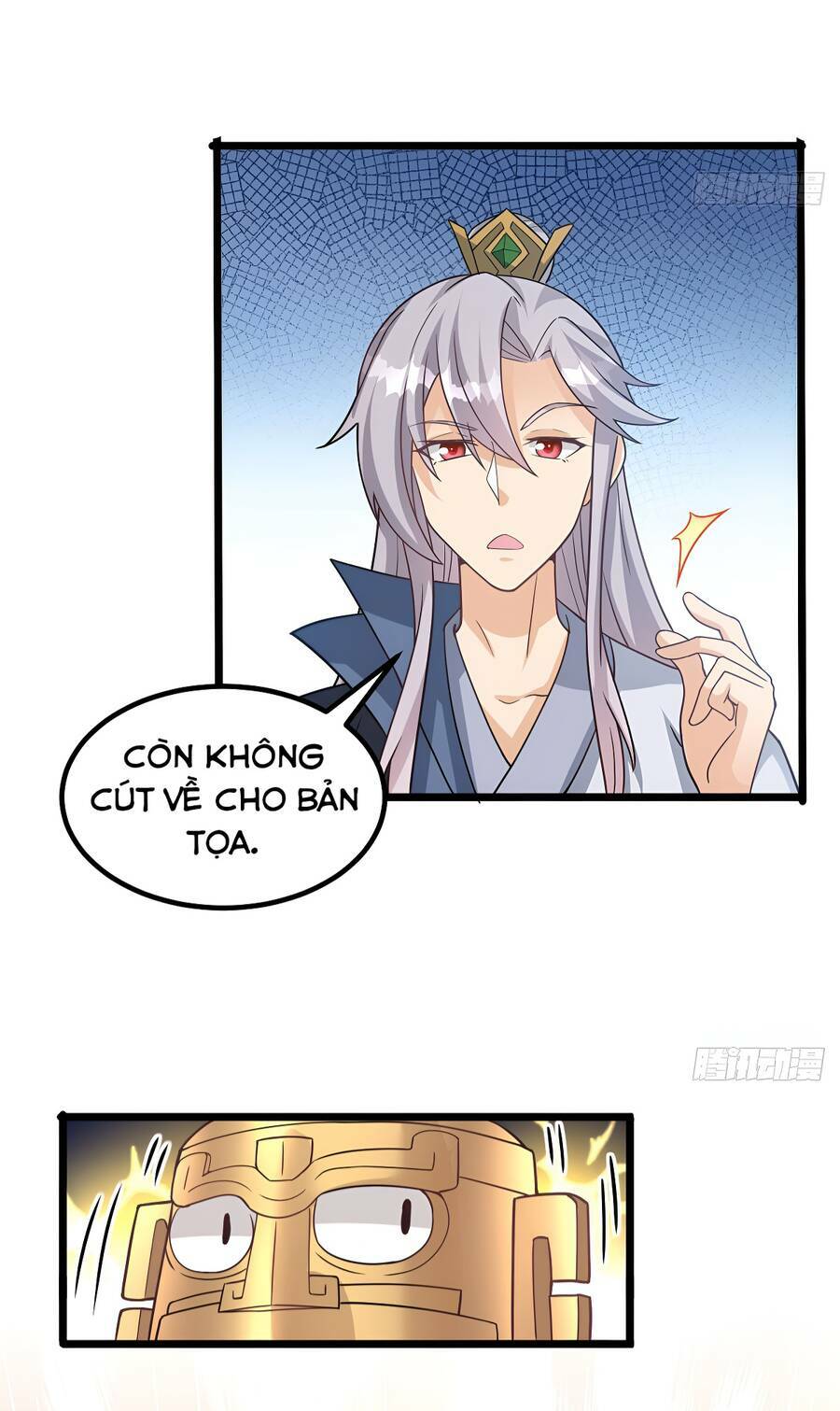 Vợ Tôi Và Tôi Thống Trị Tam Giới Chapter 38 - Trang 2