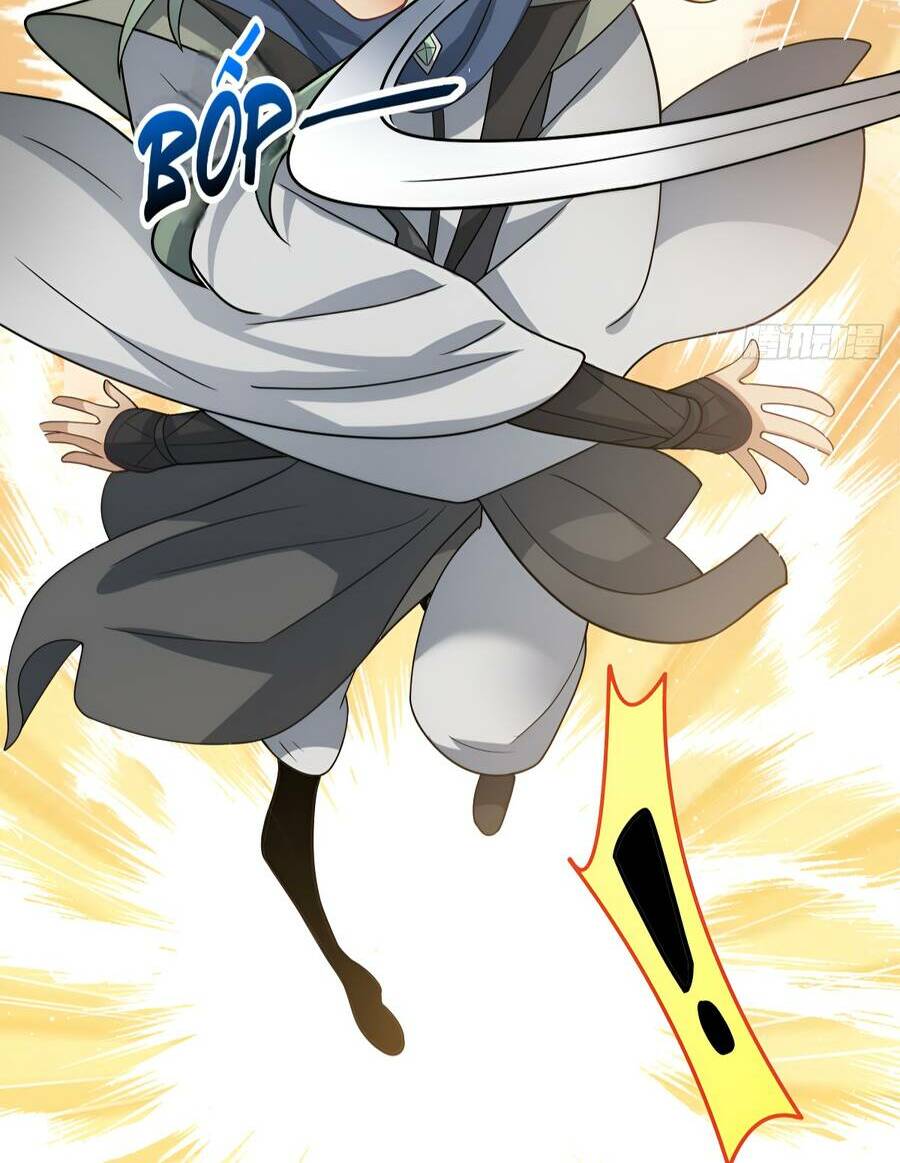 Vợ Tôi Và Tôi Thống Trị Tam Giới Chapter 38 - Trang 2