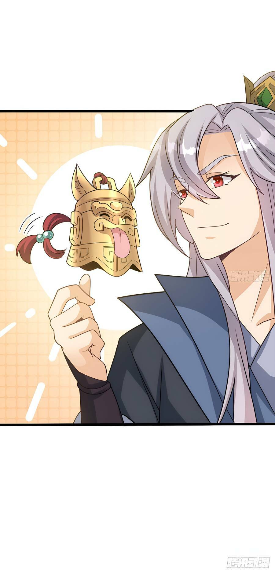 Vợ Tôi Và Tôi Thống Trị Tam Giới Chapter 38 - Trang 2