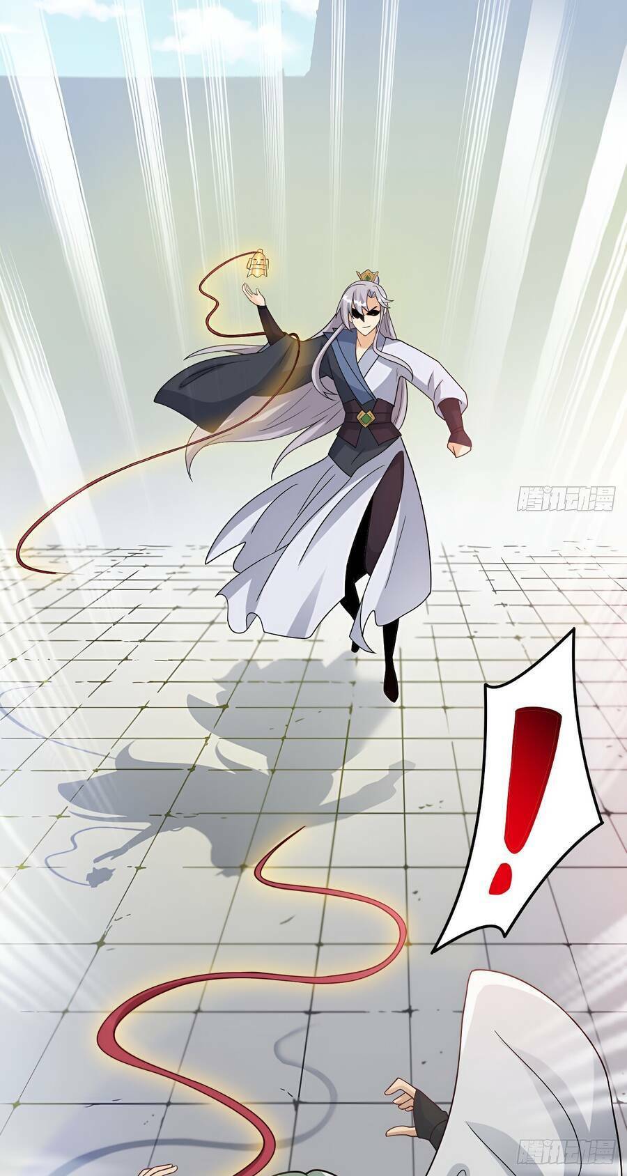 Vợ Tôi Và Tôi Thống Trị Tam Giới Chapter 39 - Trang 2