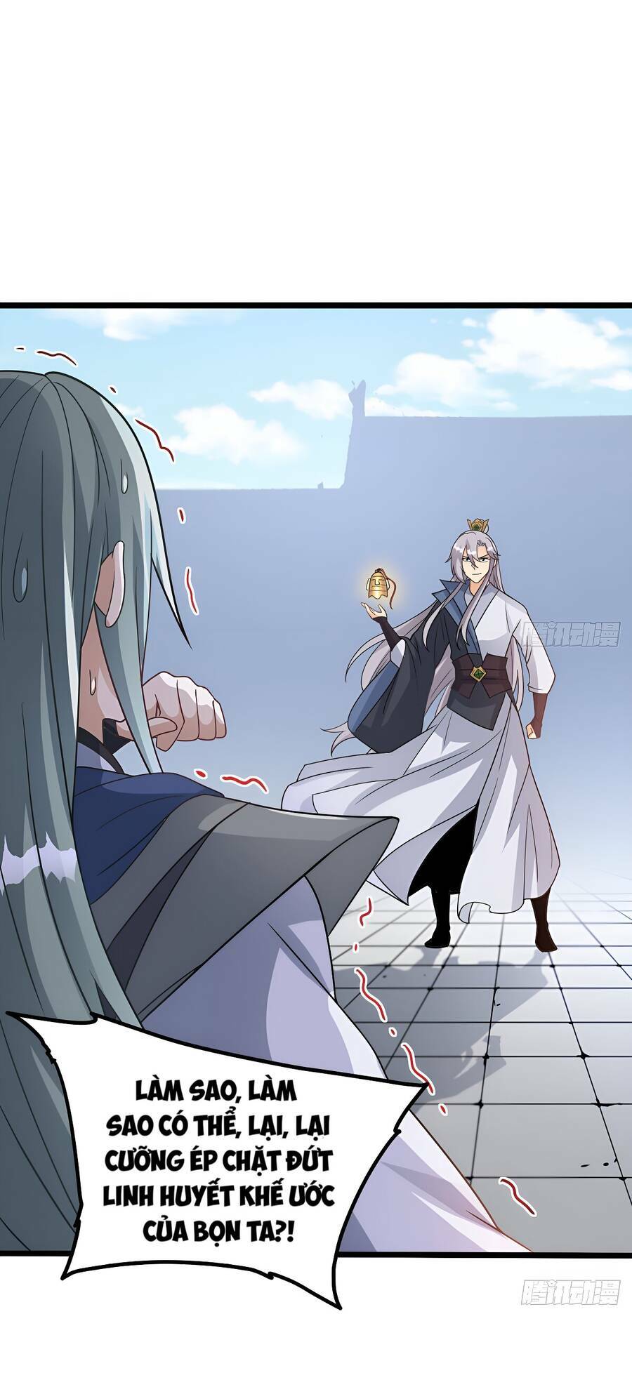 Vợ Tôi Và Tôi Thống Trị Tam Giới Chapter 39 - Trang 2