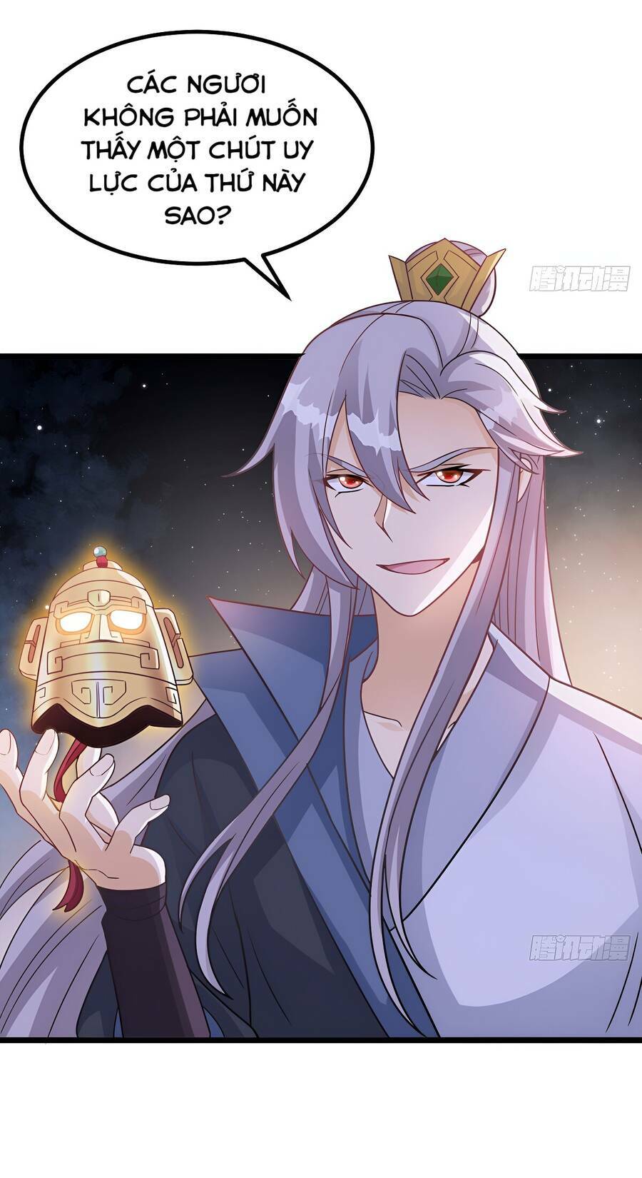 Vợ Tôi Và Tôi Thống Trị Tam Giới Chapter 39 - Trang 2