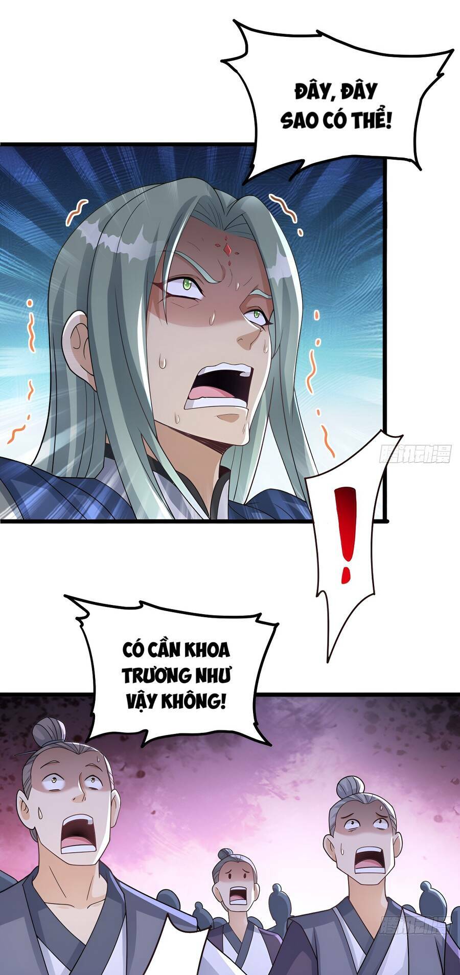 Vợ Tôi Và Tôi Thống Trị Tam Giới Chapter 39 - Trang 2