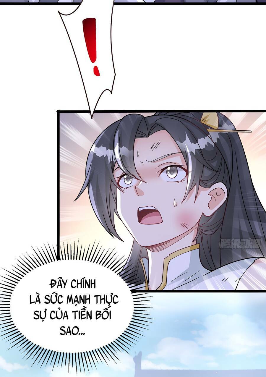 Vợ Tôi Và Tôi Thống Trị Tam Giới Chapter 39 - Trang 2