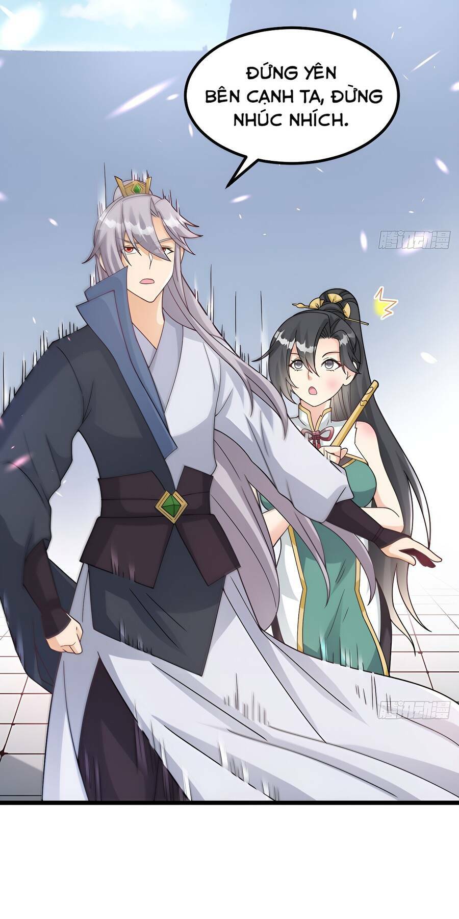 Vợ Tôi Và Tôi Thống Trị Tam Giới Chapter 39 - Trang 2