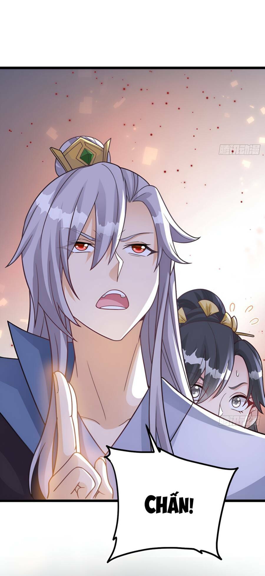 Vợ Tôi Và Tôi Thống Trị Tam Giới Chapter 39 - Trang 2