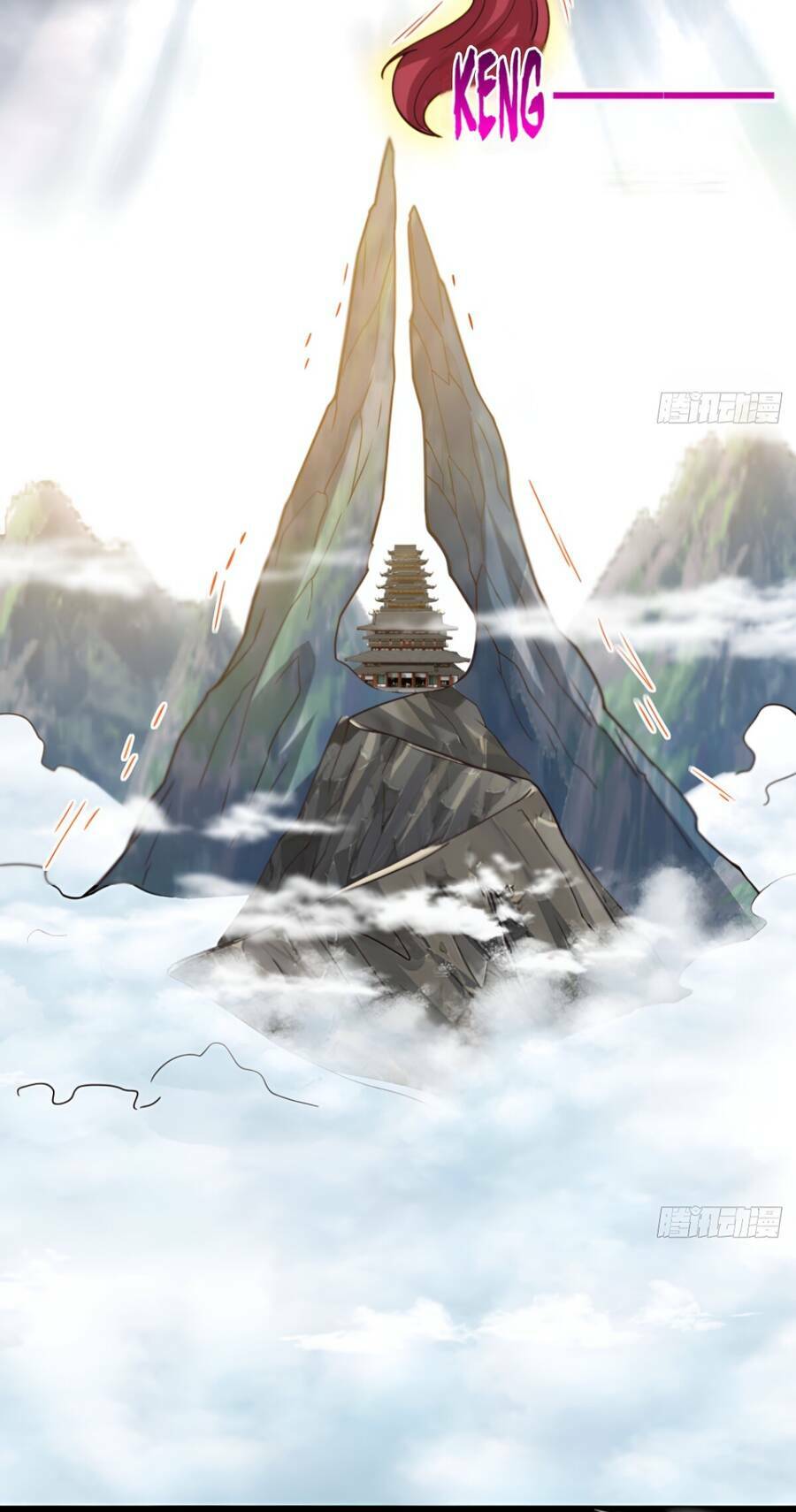 Vợ Tôi Và Tôi Thống Trị Tam Giới Chapter 39 - Trang 2