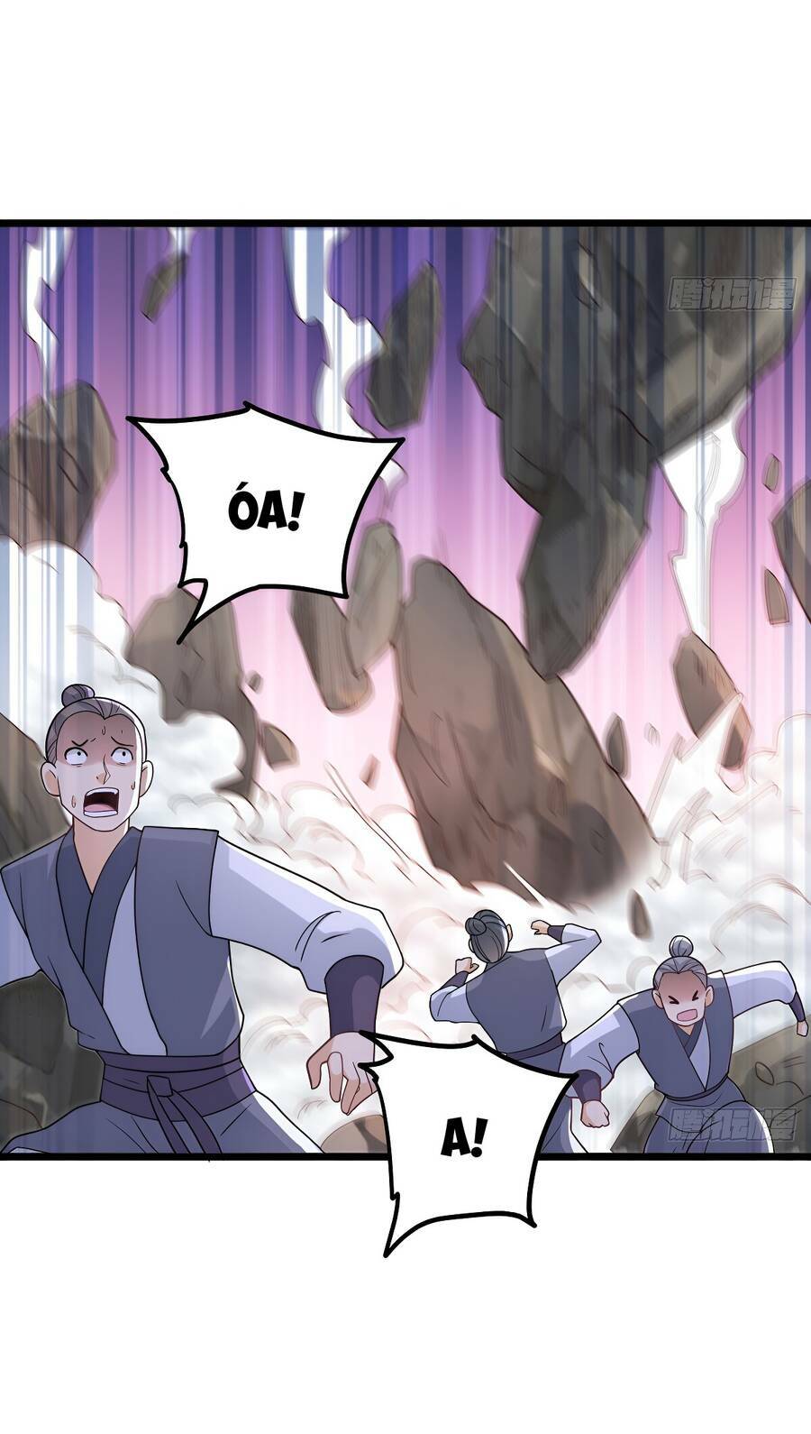 Vợ Tôi Và Tôi Thống Trị Tam Giới Chapter 39 - Trang 2