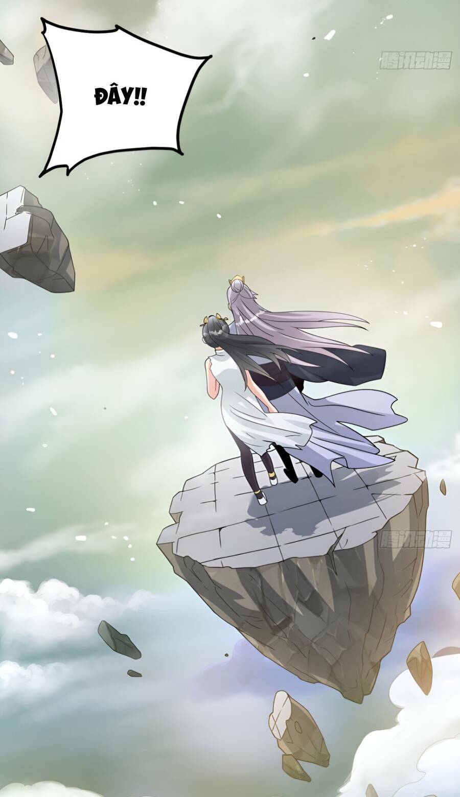 Vợ Tôi Và Tôi Thống Trị Tam Giới Chapter 39 - Trang 2