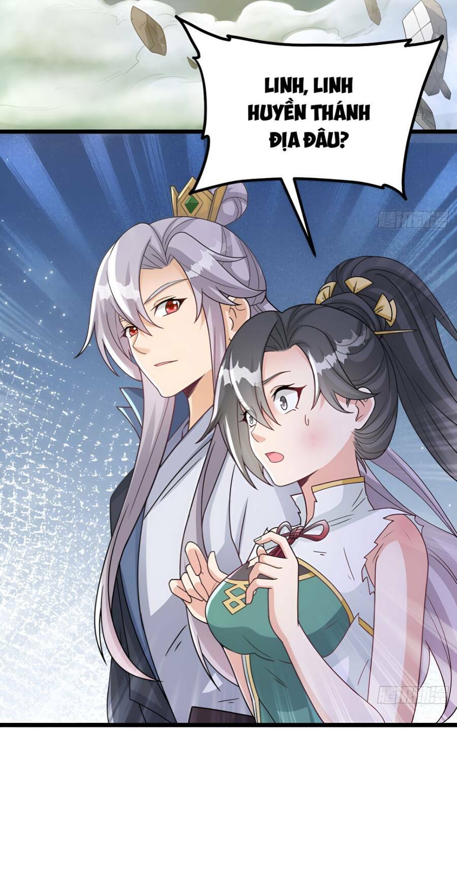 Vợ Tôi Và Tôi Thống Trị Tam Giới Chapter 39 - Trang 2