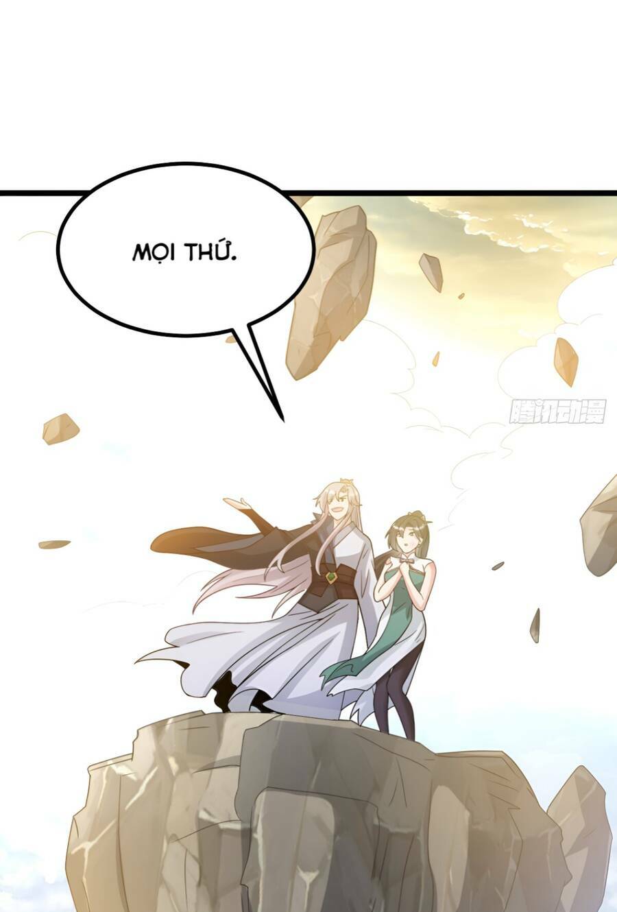 Vợ Tôi Và Tôi Thống Trị Tam Giới Chapter 39 - Trang 2