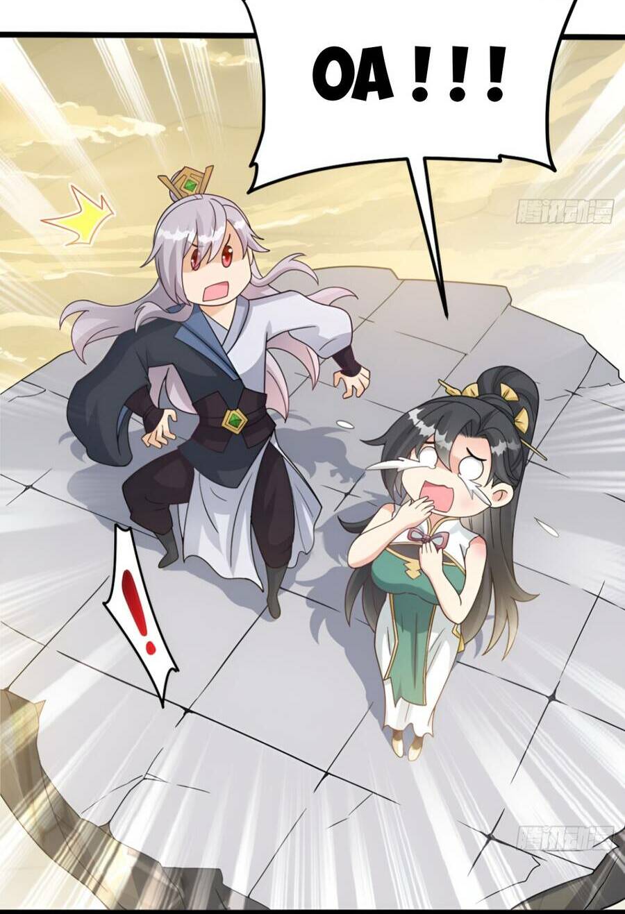 Vợ Tôi Và Tôi Thống Trị Tam Giới Chapter 39 - Trang 2