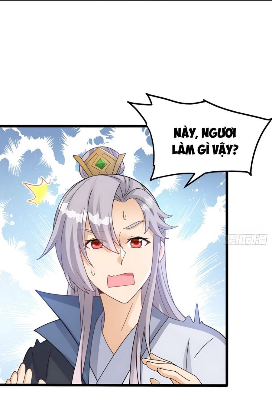 Vợ Tôi Và Tôi Thống Trị Tam Giới Chapter 39 - Trang 2