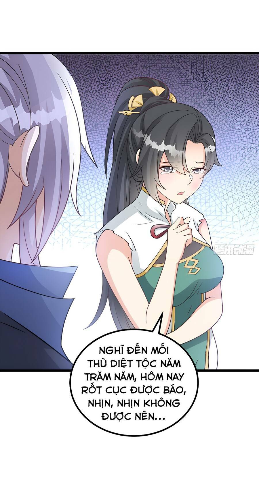 Vợ Tôi Và Tôi Thống Trị Tam Giới Chapter 39 - Trang 2