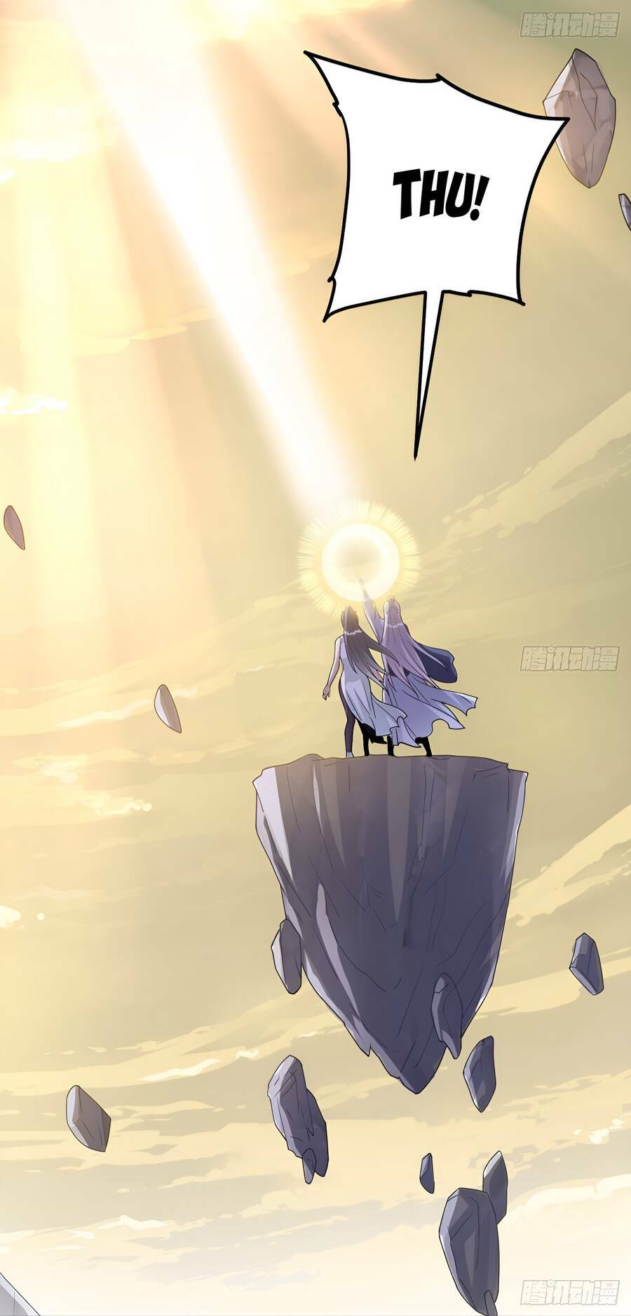 Vợ Tôi Và Tôi Thống Trị Tam Giới Chapter 39 - Trang 2