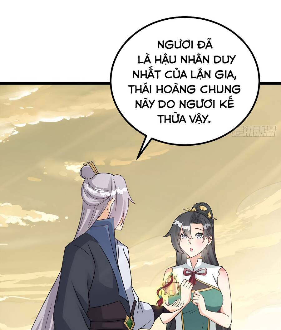 Vợ Tôi Và Tôi Thống Trị Tam Giới Chapter 39 - Trang 2