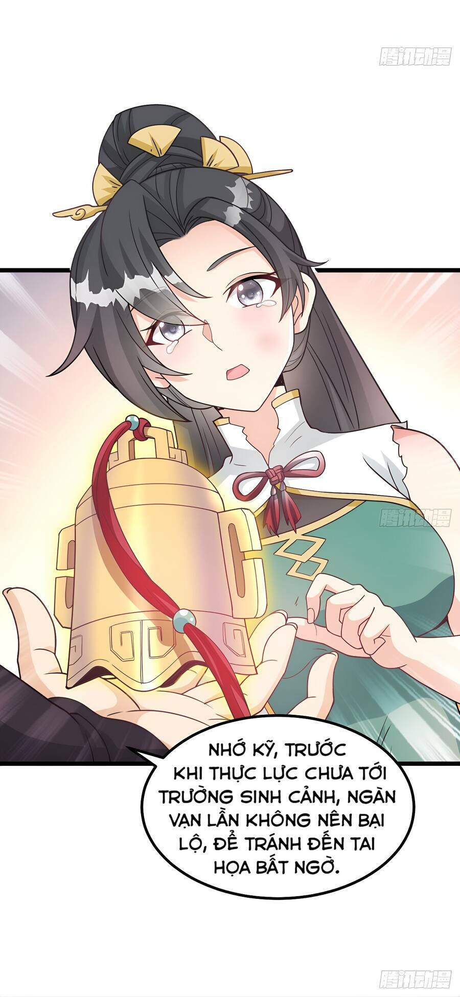 Vợ Tôi Và Tôi Thống Trị Tam Giới Chapter 39 - Trang 2