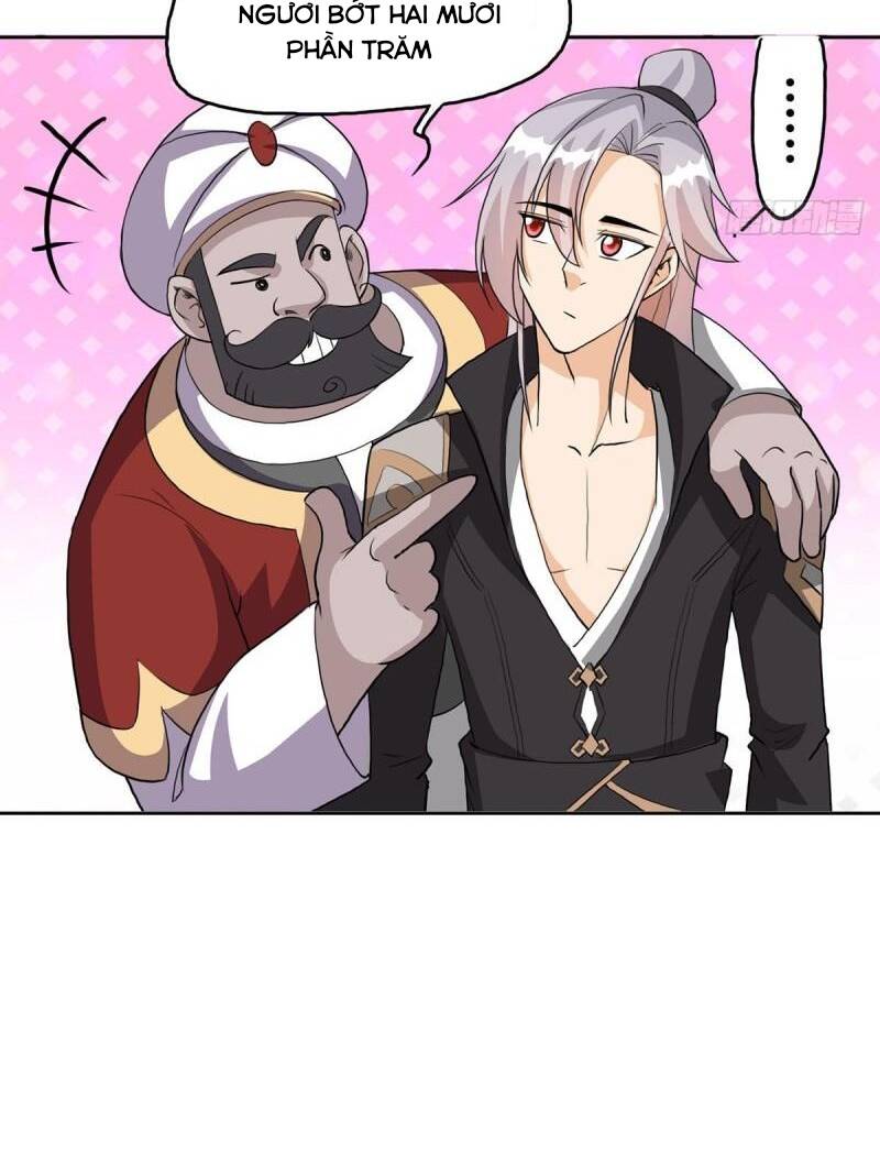 Vợ Tôi Và Tôi Thống Trị Tam Giới Chapter 4 - Trang 2
