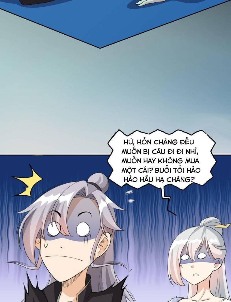 Vợ Tôi Và Tôi Thống Trị Tam Giới Chapter 4 - Trang 2