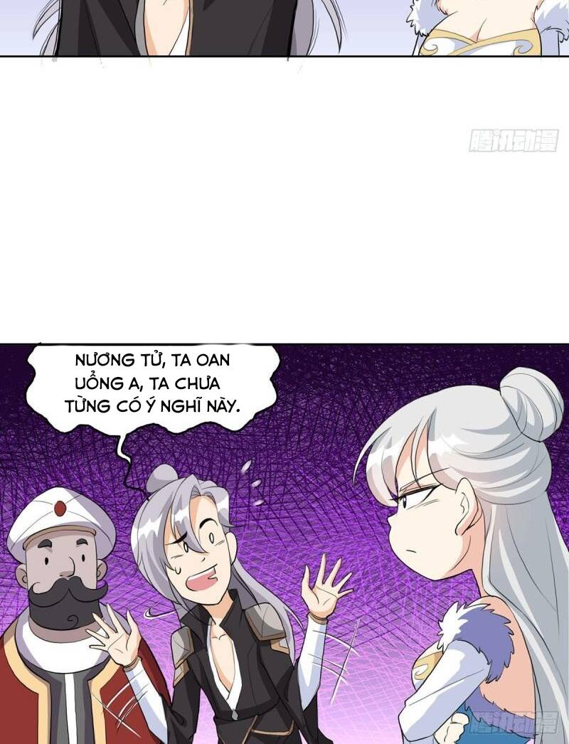 Vợ Tôi Và Tôi Thống Trị Tam Giới Chapter 4 - Trang 2