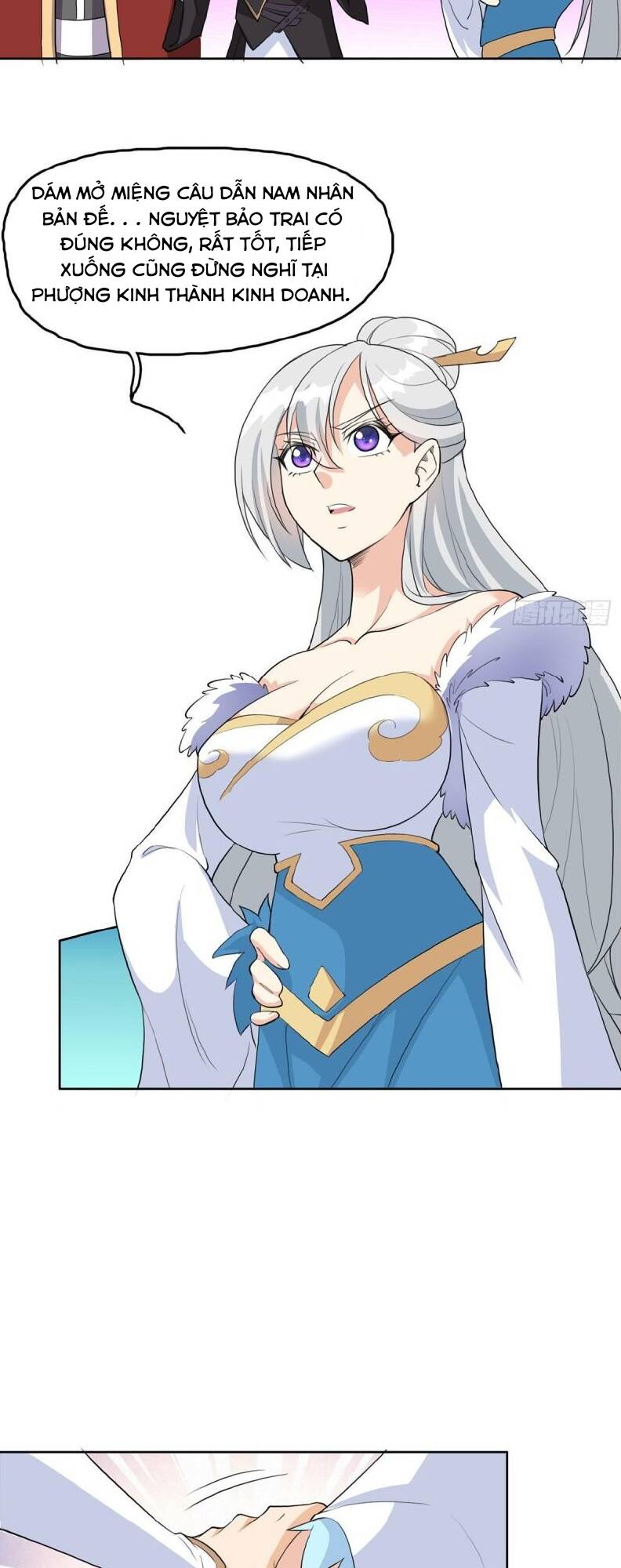 Vợ Tôi Và Tôi Thống Trị Tam Giới Chapter 4 - Trang 2