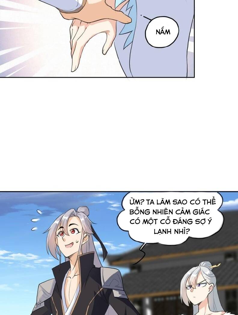 Vợ Tôi Và Tôi Thống Trị Tam Giới Chapter 4 - Trang 2