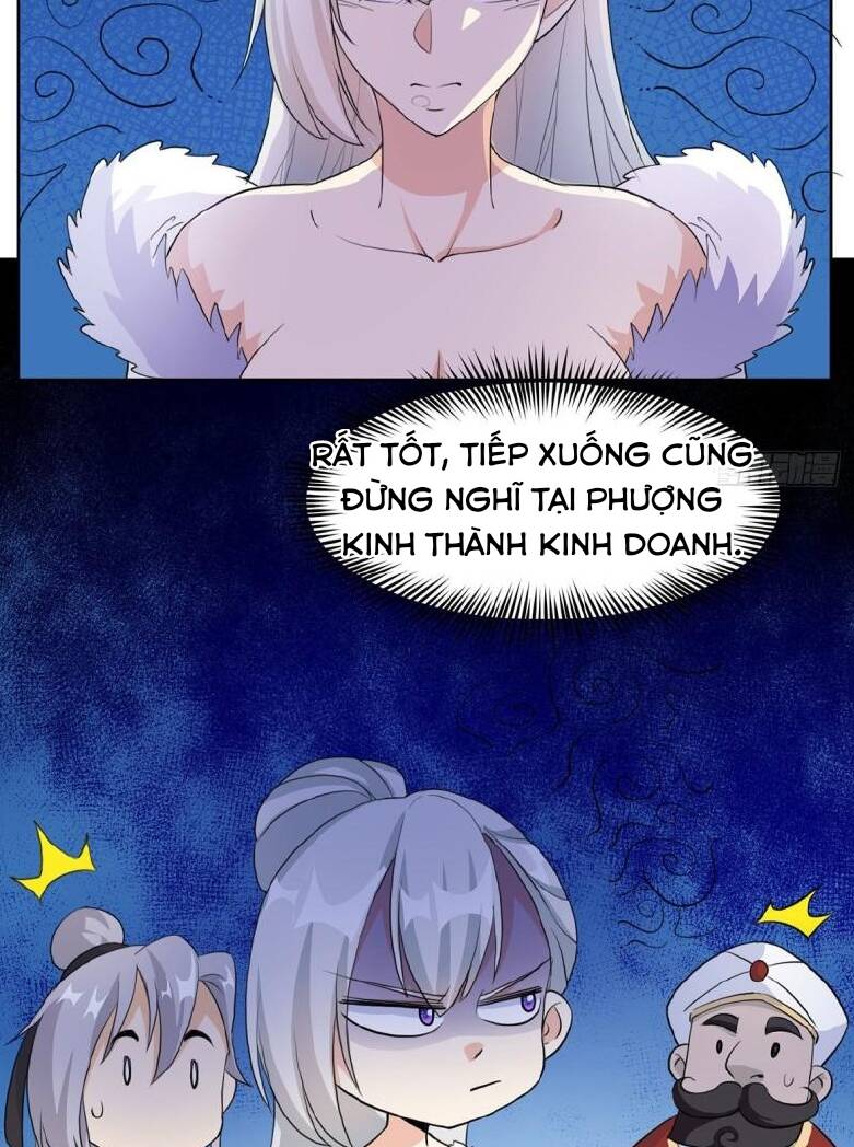 Vợ Tôi Và Tôi Thống Trị Tam Giới Chapter 4 - Trang 2