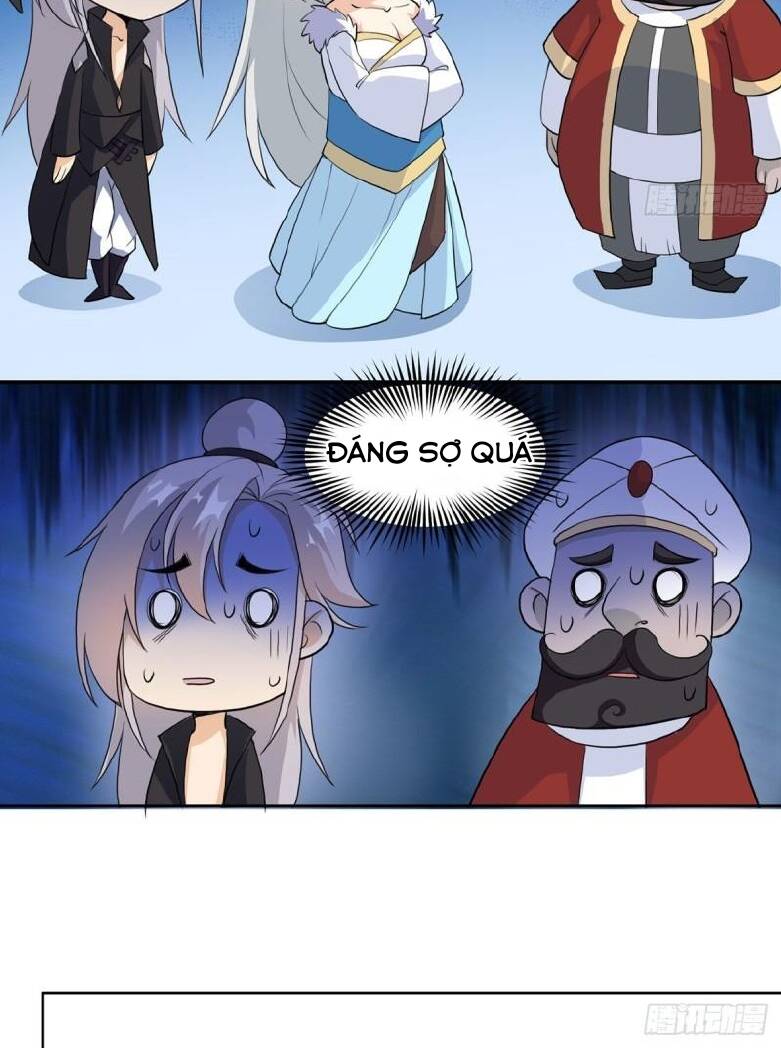 Vợ Tôi Và Tôi Thống Trị Tam Giới Chapter 4 - Trang 2