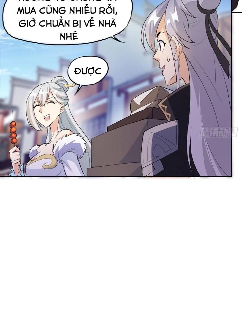 Vợ Tôi Và Tôi Thống Trị Tam Giới Chapter 4 - Trang 2