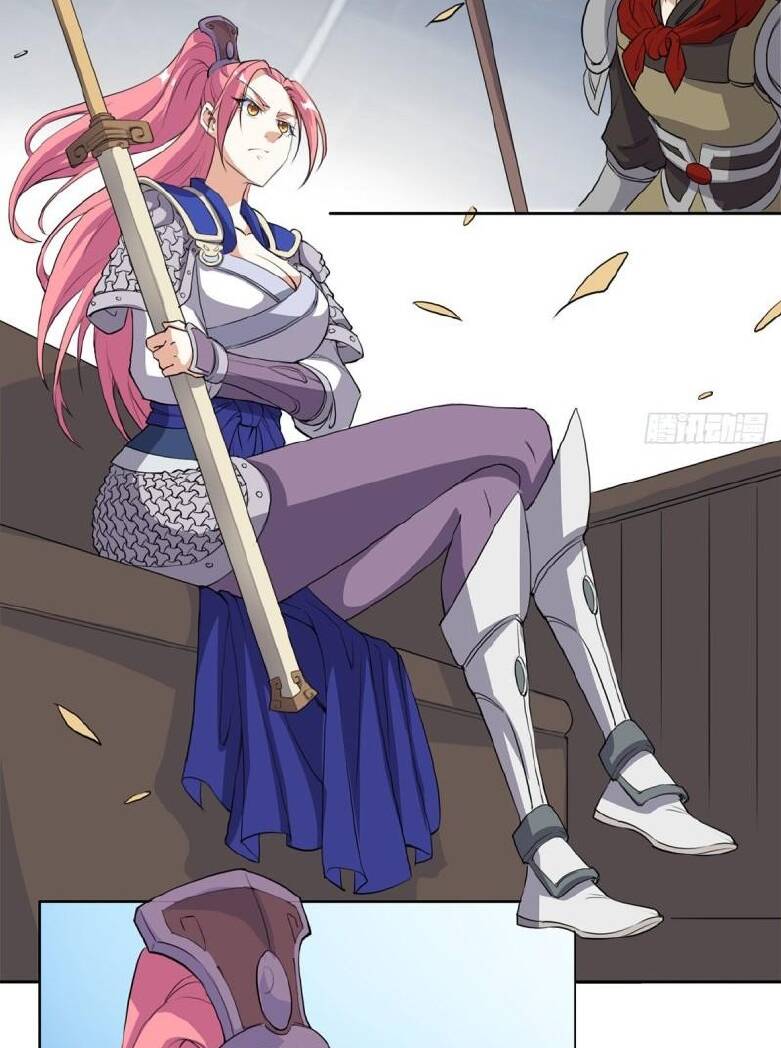 Vợ Tôi Và Tôi Thống Trị Tam Giới Chapter 4 - Trang 2