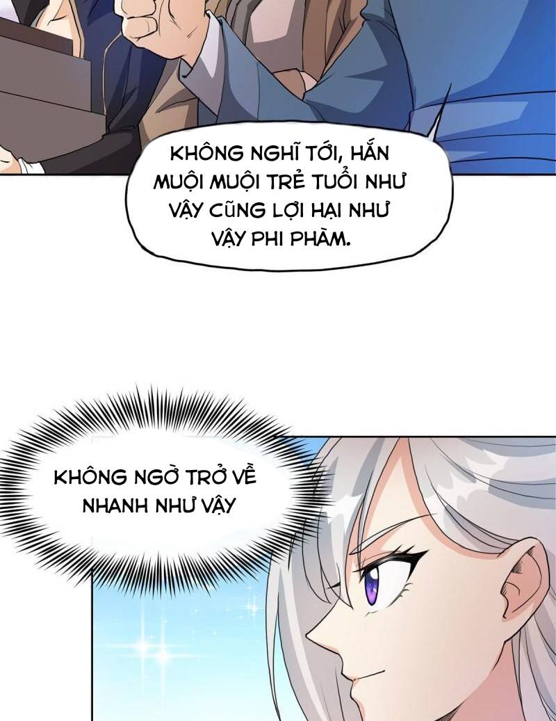 Vợ Tôi Và Tôi Thống Trị Tam Giới Chapter 4 - Trang 2