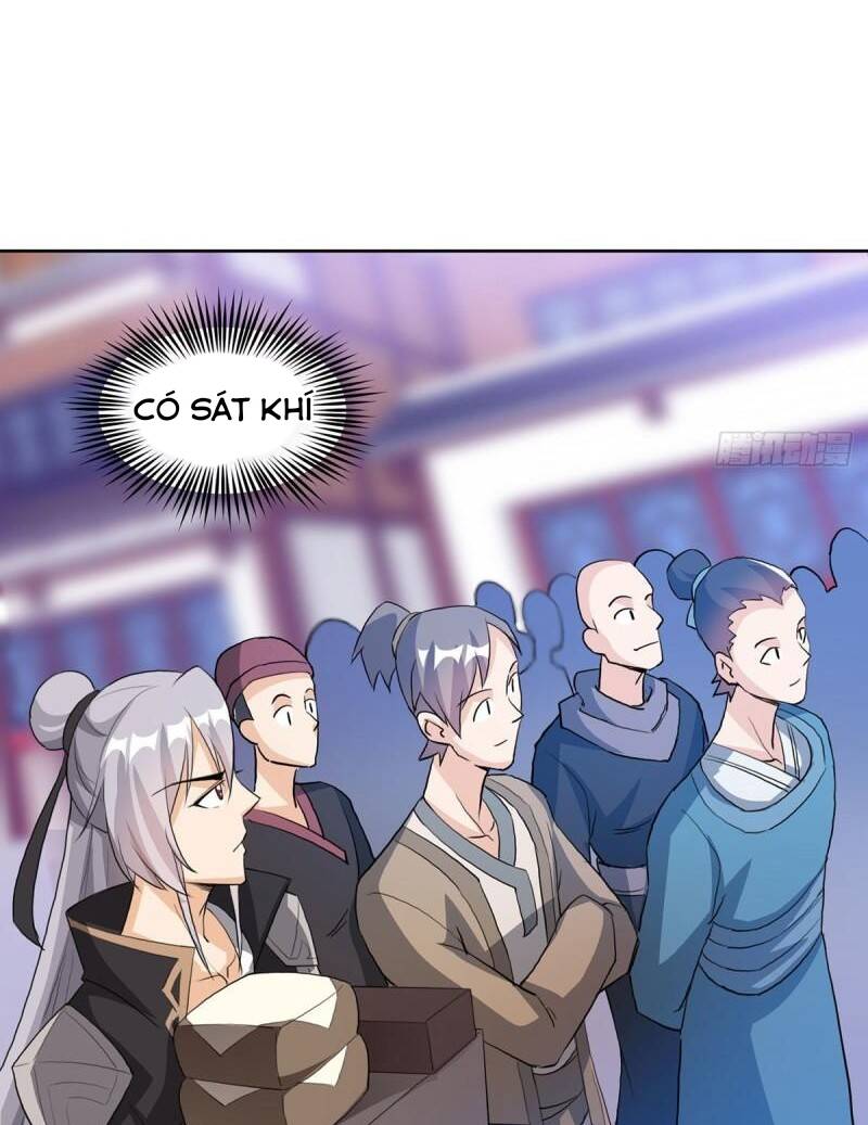 Vợ Tôi Và Tôi Thống Trị Tam Giới Chapter 4 - Trang 2