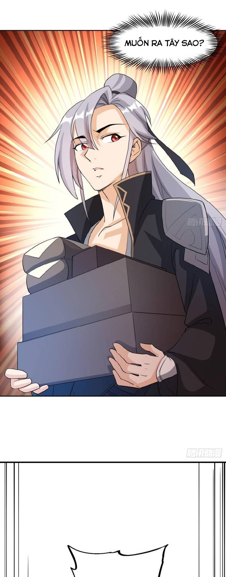 Vợ Tôi Và Tôi Thống Trị Tam Giới Chapter 4 - Trang 2