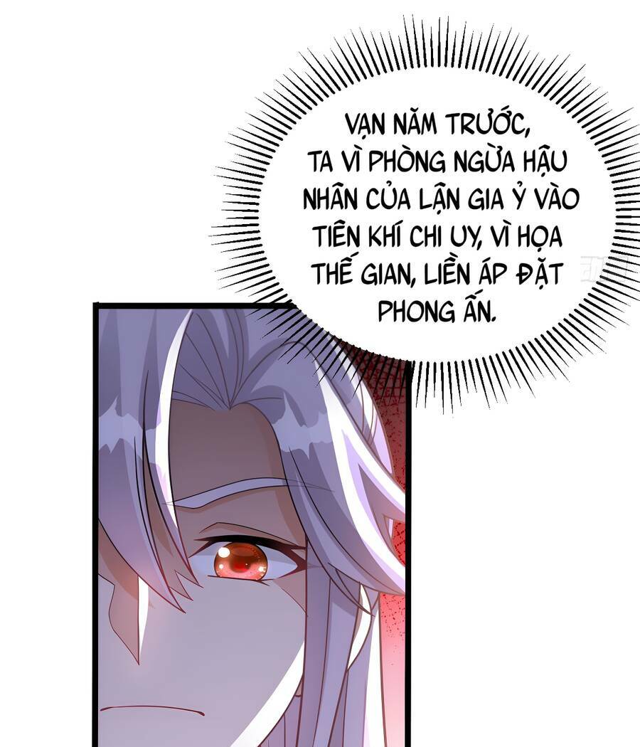 Vợ Tôi Và Tôi Thống Trị Tam Giới Chapter 40 - Trang 2